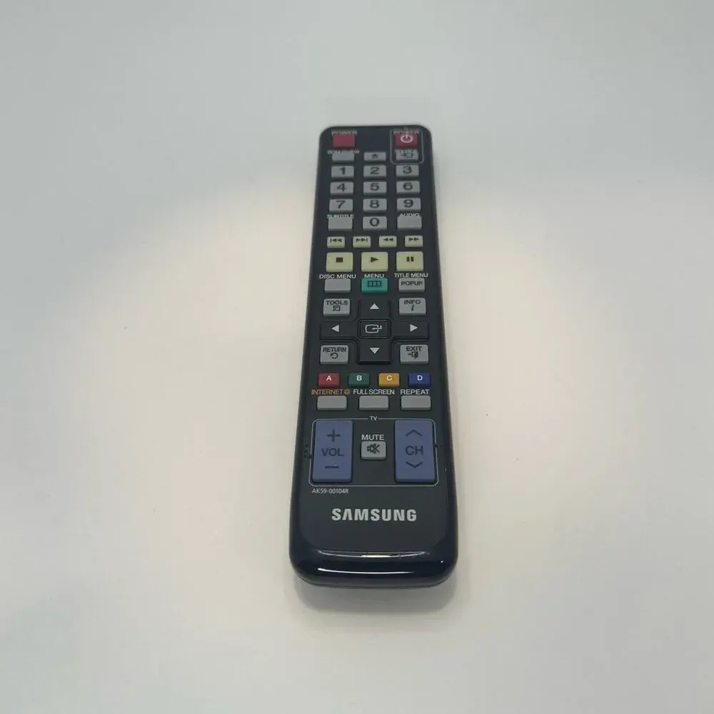 Samsung TV Remote Control, Model AK59-00104R